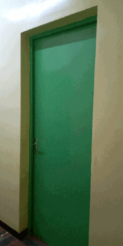 Bureau des douane de Ouaga gare/ Section manifeste